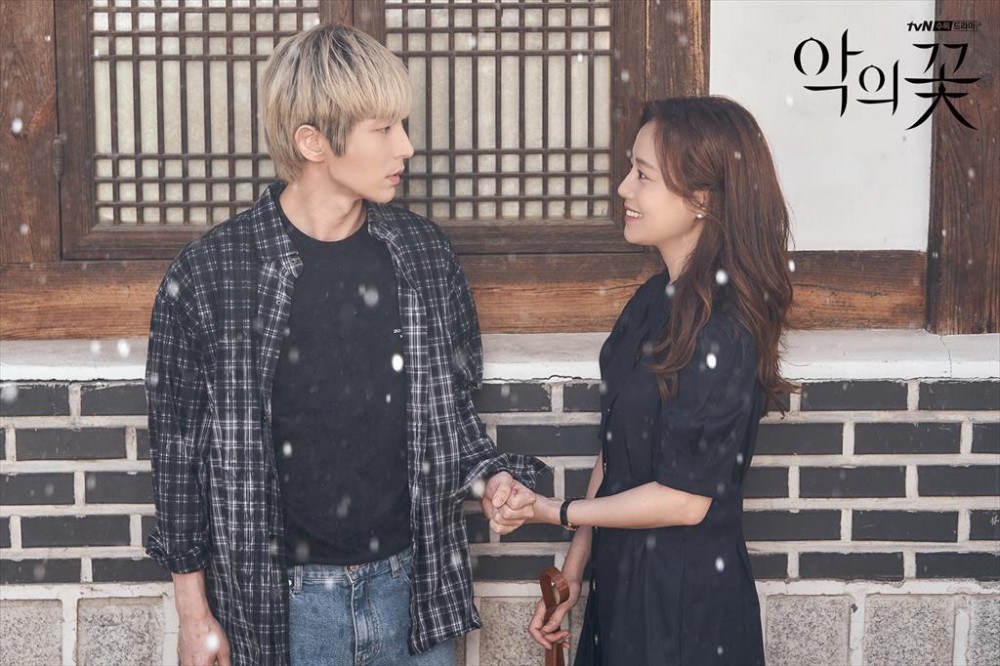 李准基|《恶之花》收视破新高！网友神推测李准基身世有伏笔