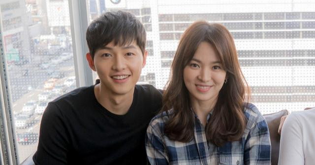 宋仲基|宋仲基现身发布会,瘦身成功脸却变油腻,离婚一年多还不在状态?