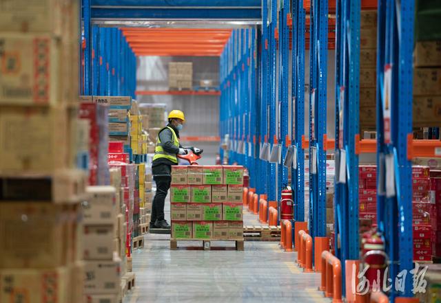 河北新闻网 河北黄骅：多措并举保供应