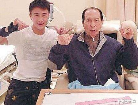 『何猷君』何猷君官宣遗产分配完毕,自悬赏1亿找“私生子”后,再悬赏6亿元