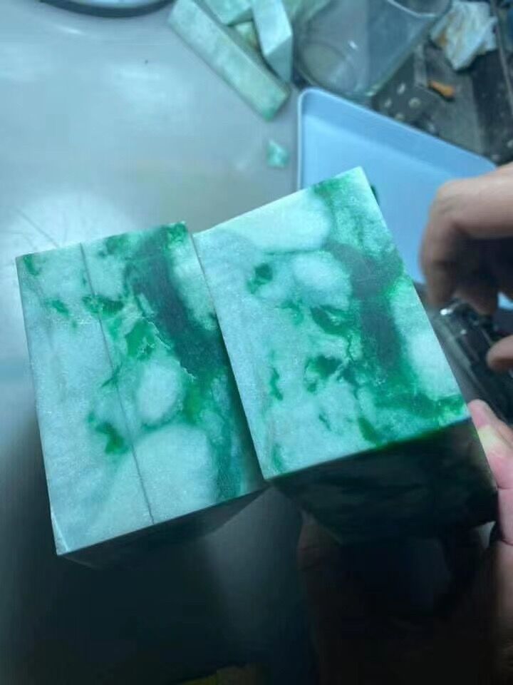 #翡翠#穿越时光遇见翡翠，与你的不解之缘。