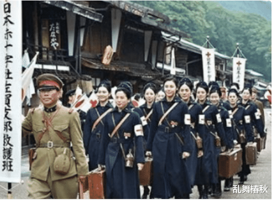 八路军|日本也拍过不少“抗日剧”，里面八路军的形象，说出来你可能不信