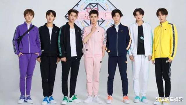 青春有你第二季@乐华优质练习生资源耗尽?《青春有你2》被团灭,还有练习生被抓