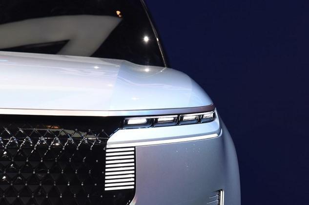 日产启辰|日产亮出“王牌”，外观酷似路虎揽胜还配空气悬挂，能不能赢？