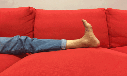 脑血栓|血管堵塞怎么办?脚上有个“化血栓开关”,一个动作“清”血管