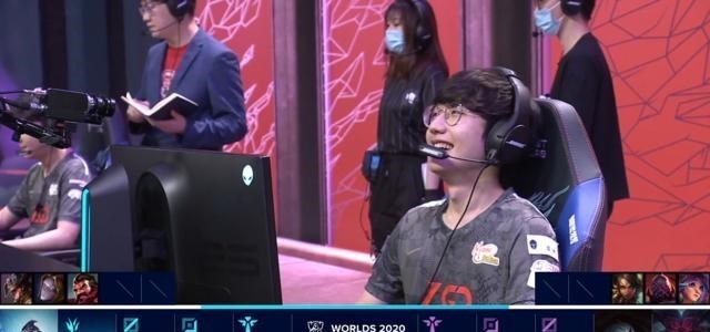 lck|为什么小花生打S10世界赛一直亮LCK的队标？专业分析来了！