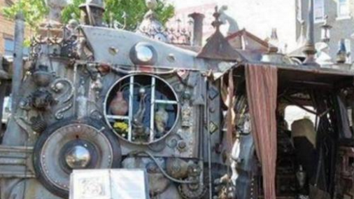 路虎揽胜|老大爷“爆改”路虎，土豪5000万购买被拒，网友：大爷不差钱?