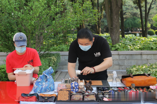 秦皇岛旅游文化发布|久违了！北戴河这一知名街区终于开市！