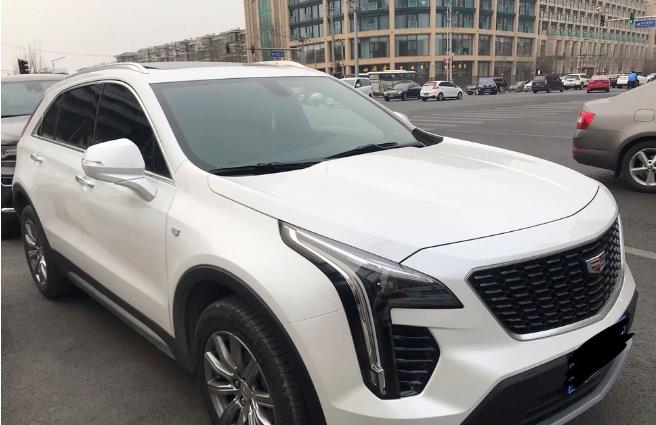 凯迪拉克|看了本田皓影和CRV，最后花28万提辆凯迪拉克XT4，车主：差距明显
