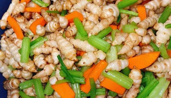 食材|秋季，这食材正上市，碰到别错过，多买些回去，腌起来吃最美味