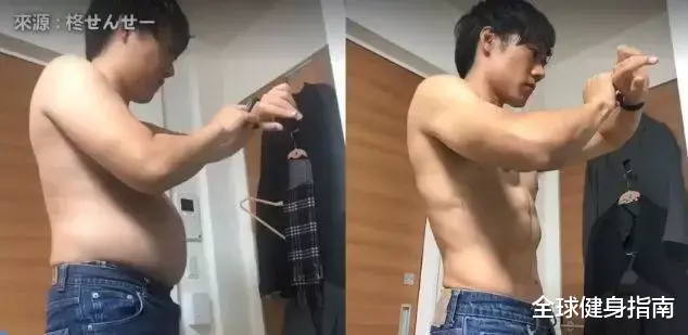 「燃脂」每一个瘦子背后，都有50个波比跳！