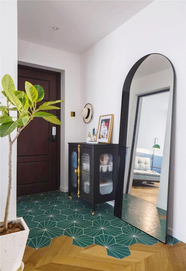 98平南北通透，四季感觉不同的美！