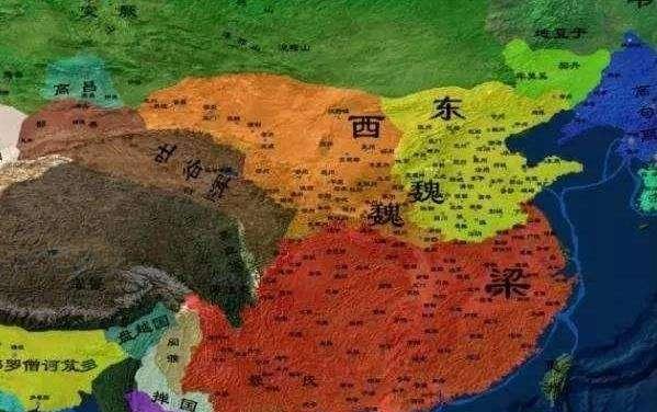 「北魏」中国历史上十一大“魏国”的实力排名