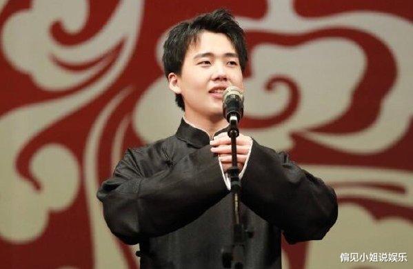 郭德纲|德云社团综收视率破亿，郭德纲徒弟集体走红，为何不让郭麒麟上？