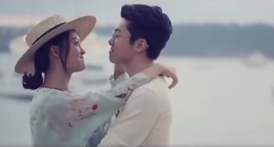 『』520绿地事件又曝大瓜,男主发布四周年纪念视频,每秒都是痛