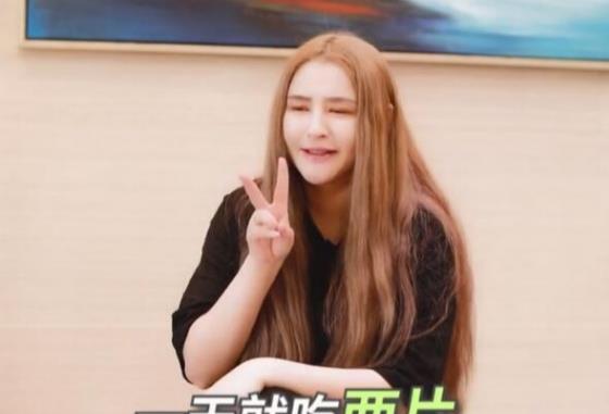 锦绣未央|还记得《锦绣未央》里的李长乐吗？如今发胖大变样，进训练营减肥