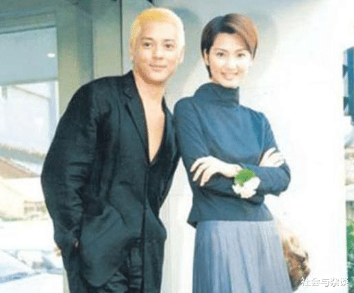 莫少聪|影帝莫少聪：抛弃怀孕洪欣娶小28岁娇妻，因吸毒毁前程今怎样了