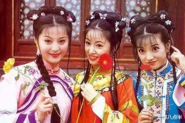 林心如|9年前林心如为自己制作了一部电视，才貌无双，全剧男人都爱她