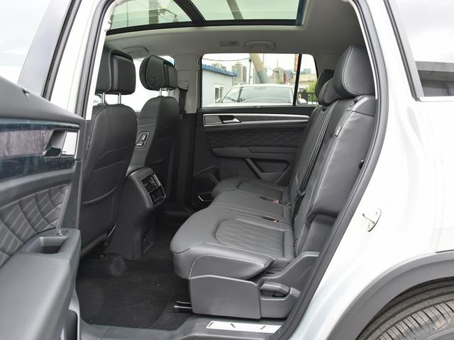 [买车]大众途昂：我都降到24.99万了，真的降不动了！