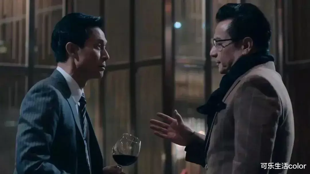 王浩信|高海宁“飞扑”王浩信!剧情越来越爆?接下来又有高Ling新剧?