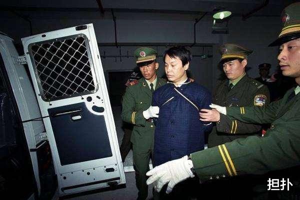 张子强|又一个大人物今年出狱，曾比肩张子强，如今一出狱就被送到美国去