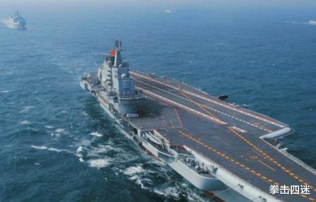 [航空母舰]世界航母大排名，美国公认全球第一，中国排名很意外！