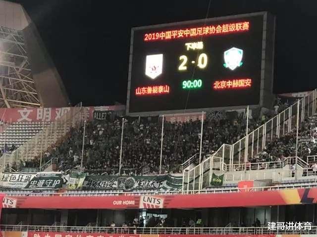 北京国安▲名记袁野给出的中超分组，国安夺冠的几率很大