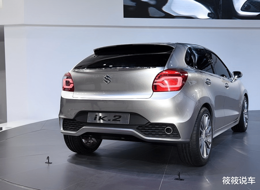 铃木|这才是真正的“省油之王”,搭1.5T引擎,油耗2.9L,比本田飞度精美