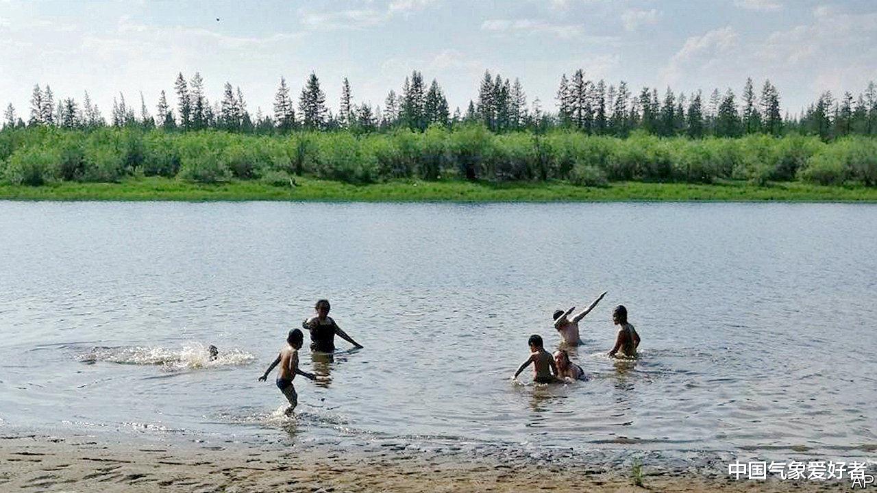 tiktok|西伯利亚高温八万年一遇？分析：是记者弄错了，但确实非常罕见