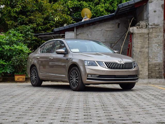 雪佛兰|斯柯达要翻身！新一代明锐曝光，颜值升级尺寸加长，国产10万起