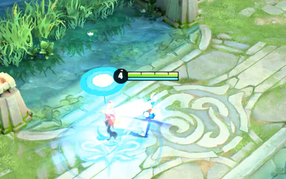 #kpl#千辛万苦攒够288皮肤碎片别乱换 换阿轲还能忍 换它忍不了