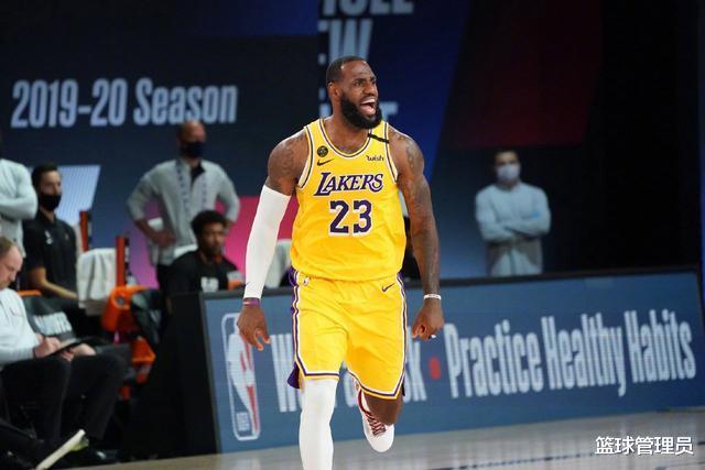 湖人队|NBA季后赛预测：湖人4-1开拓者，快船或被黑七，雷霆遭横扫