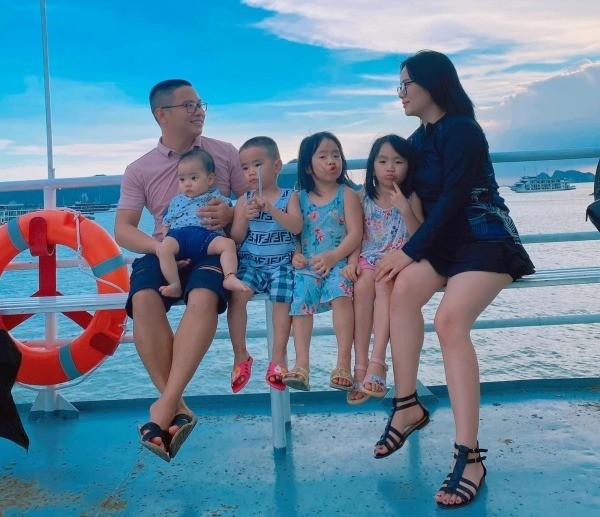 睹图|女子嫁男邻居6年生了4个娃，不是怀孕就在赶往生娃的路上