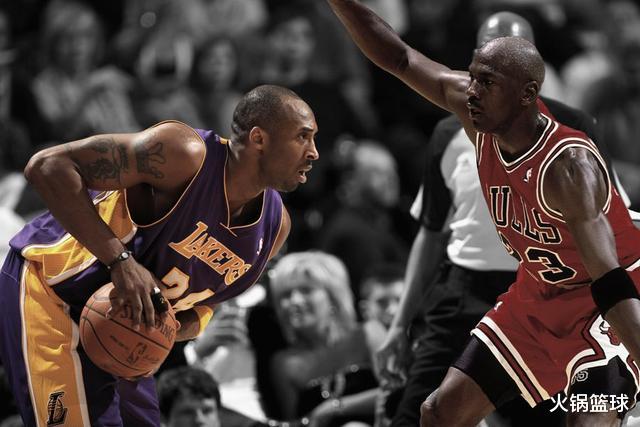 #科比·布莱恩特#前公牛队友：乔丹和科比曾在私下1对1，期待2人全力对决！