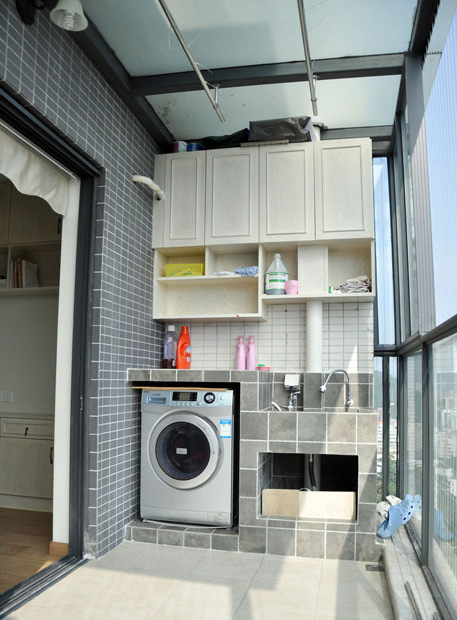 |阳台内墙要不要贴瓷砖？过来人的经验告诉你一定要贴的