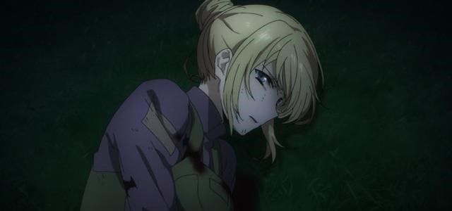 魔劣|太过傲娇，受伤的也只会是自己，比如说面对司波姥爷的莉娜