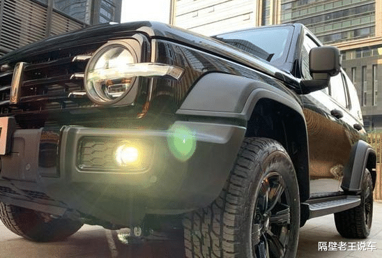 wey|?比H9更强的自主新车，硬派超霸道，标配2.0T＋8AT，一看价格就能火