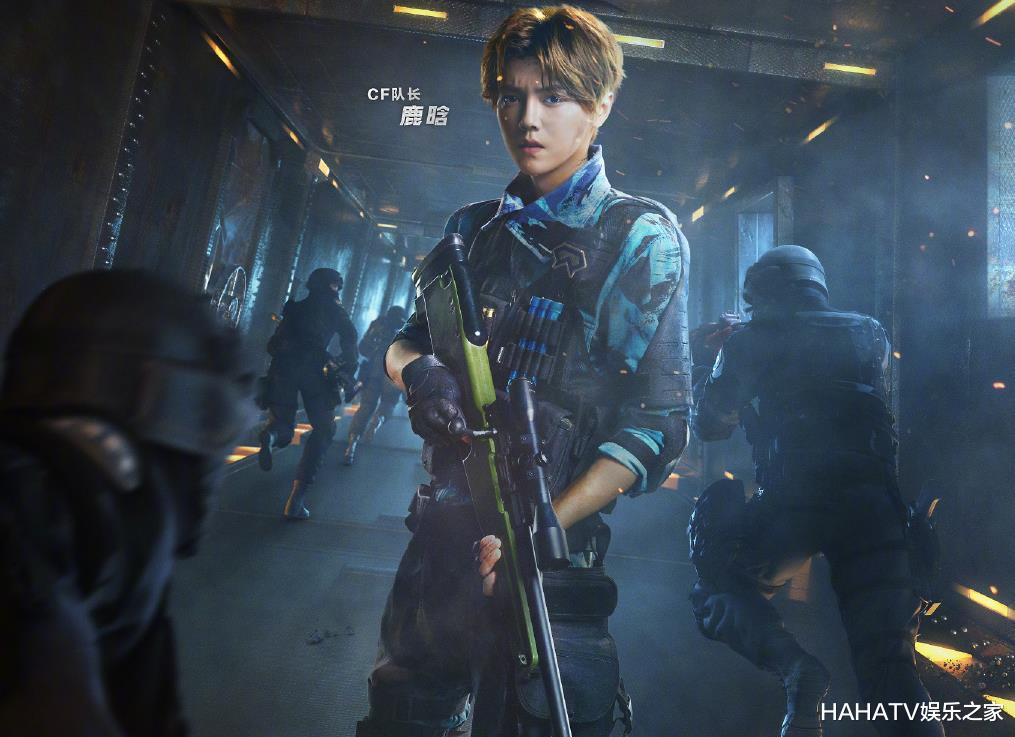 鹿晗|穿越火线：鹿晗吴磊跨时空对决，剧中这些职业大神你认出来了么？