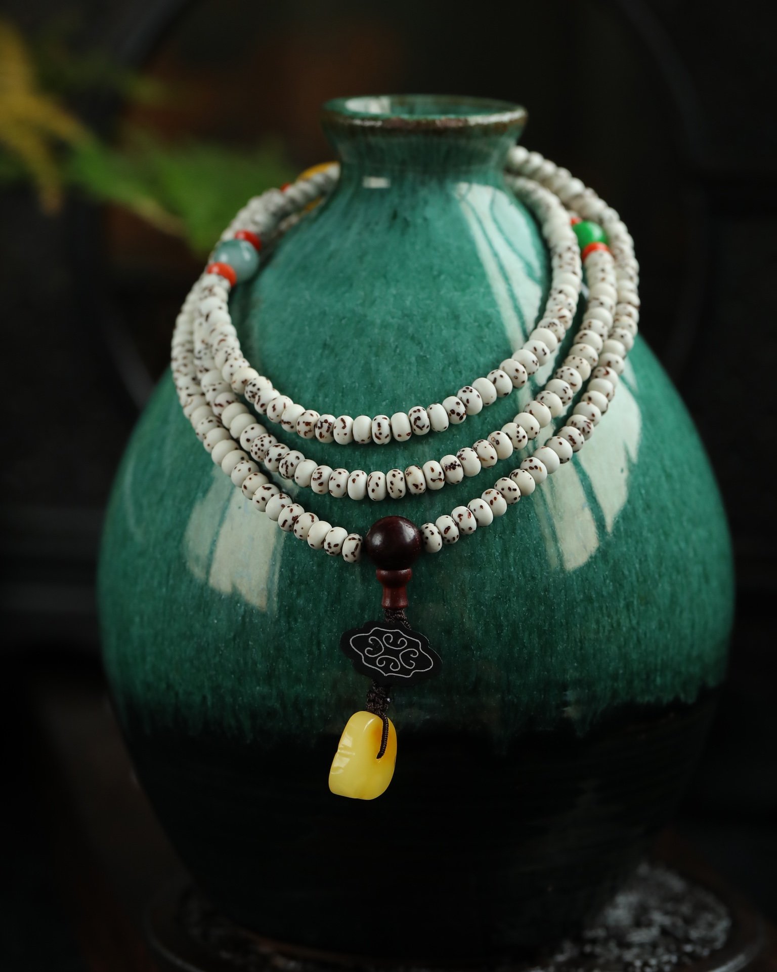 【翡翠】文玩手串，盘盘盘！