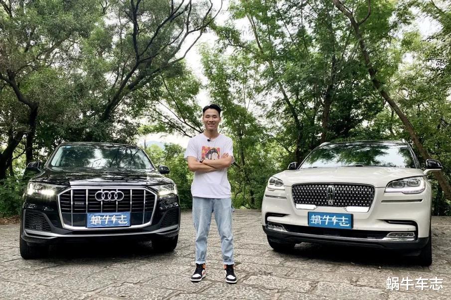 奥迪Q7|林肯飞行家PK奥迪新Q7，谁才是七座真霸主？