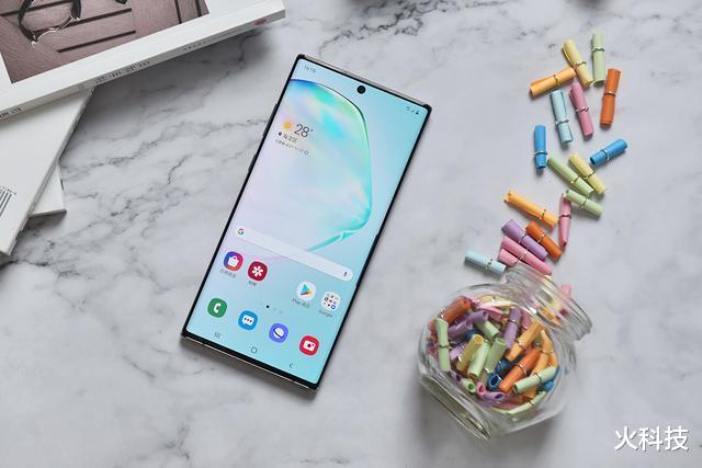 5G|你以为已经过时了吗！三星note10+说不！这款手机你用过吗？