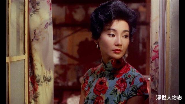 黎姿|30多年后,关之琳当情妇,黎姿嫁给残疾人,蓝洁瑛惨死家中