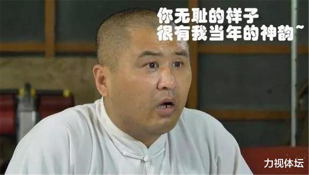 郎平▲一龙再次认怂不敢应战，背地里却一招制敌，网友：深得马保国绝学