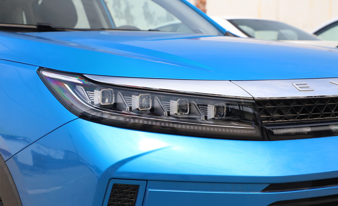 奇瑞:奇瑞又成功了!10万开出50万的汽车,后悔买早了H6