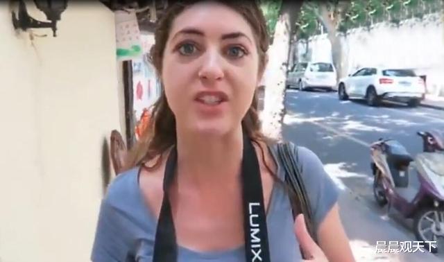 英国|英国美女在中国生活20年,回国后和朋友拼命吐槽:太落后了