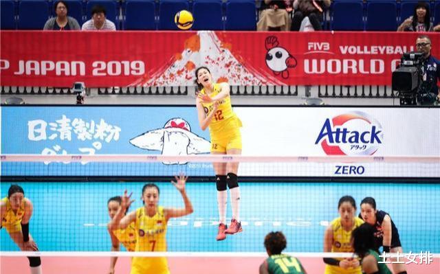 【郎平】好消息！中国女排1小将，郎平对她赞不绝口，去东京没悬念