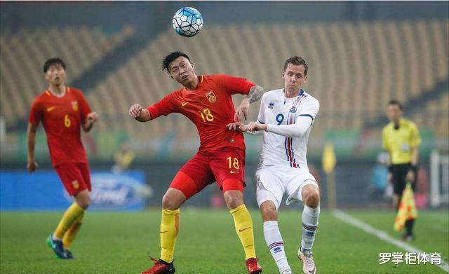 陈中流|德转宣！中甲队400万豪赌签约前国脚，资历显赫19岁就踢中超主力