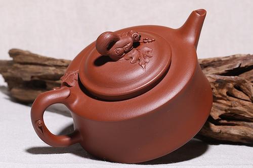 「大红袍」“想买壶，莫捡漏”，紫砂里的用料大有不同！