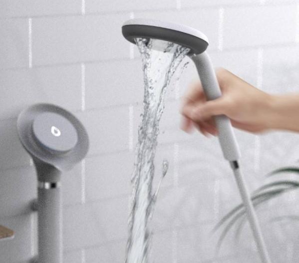 ＂淋浴喷头出水慢、出水量小？教你几个小方法，简单又实用＂