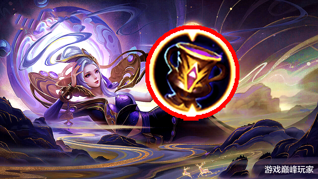 甄姬|王者荣耀：首选甄姬其实没有问题，为什么很多玩家直言肯定要输？